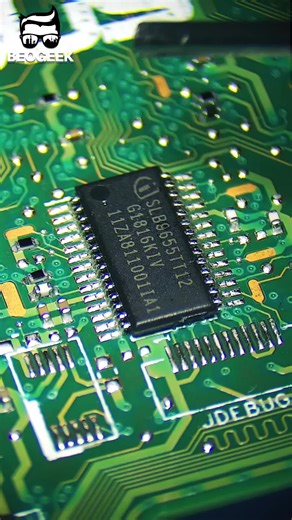 ASMR Soldering Techniques for TSSOP-28 ICs