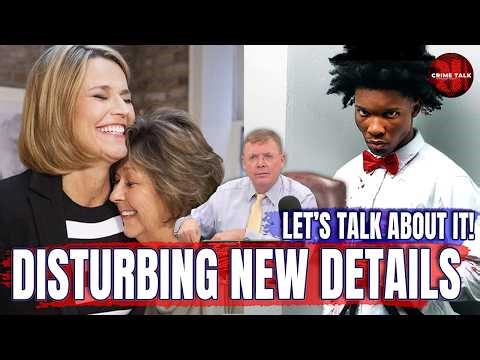 Disturbing New Details... Let's Talk About It!