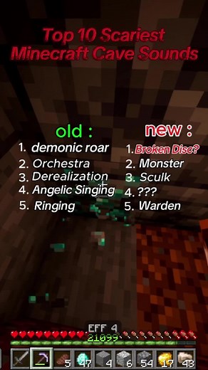 Exploring Old vs New Minecraft Songs