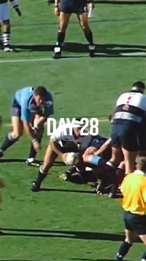 30 FROM 30 🏉 Day 28 | Jonah Lomu goes beast mode | The Blues