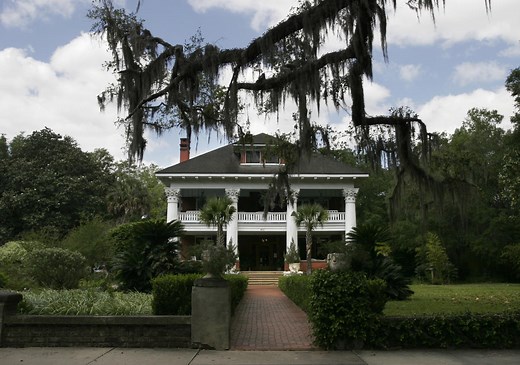 Micanopy Florida - Things to Do & Attractions in Micanopy FL