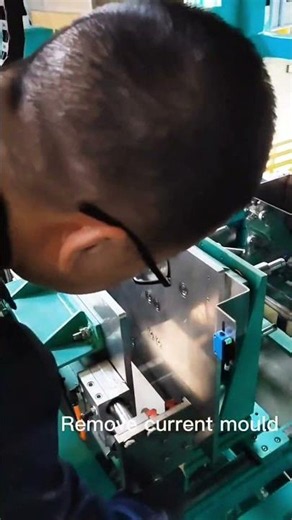 Packaging Machine Mold Changeover and Bag Size Adjustment | Jialong