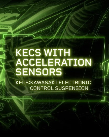 9.7K views · 110 reactions | Chaos, meet control. KECS suspension...