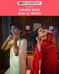Behen ko annoy karna toh bhai ka haq hai😌 | FilterCopy