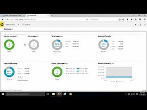 OneView: Integration with 3Par StoreServ