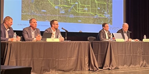 Plans for Evergy transmission line draw opposition from landowners