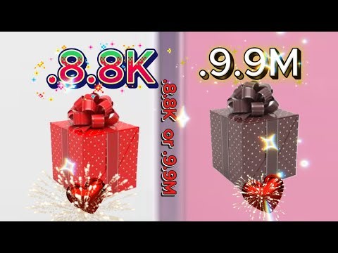 Two Gift Boxes 🎁🎁 – Choose One & Face the Surprise