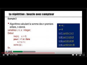 Initiation Langage Pascal #3