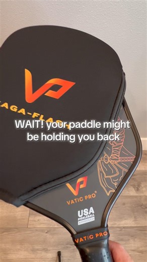 Stop Losing Points — This Pickleball Paddle Changes Everything 🔥