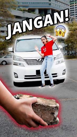 Jangan pecah cermin! #foryou #tahu #tahukahanda #viralvideo #fyp #tolong