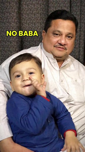 What a Stroke 😂 #cutebaby #mahd