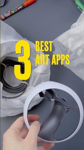 THE BEST VR ART APPS