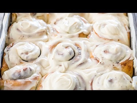 The Easiest 1-Hour No-Knead Cinnamon Rolls Ever!