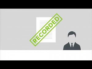 E-recording For Title Companies, Banks, and Attorneys - Document Submitters - Simplifile