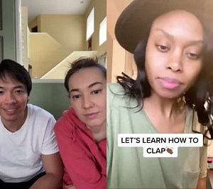 Clapping on 1 and 3 Explained | Chrissy Allen Dentist TikTok