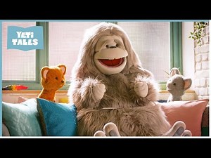 The boots | Yeti Tales (S04E21) | Cartoon For Kids