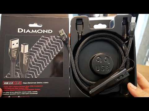 AudioQuest Diamond USB Cable