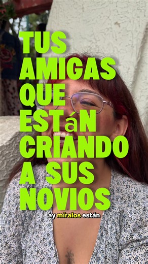 Así se siente platicar a veces con amigas sobre sus novios, que ya les enseñaron a tener empatía y leer las emociones jajaja gracias a todos mis amigos que me ayudaron con este video en especial a @Felisa Vicente @elomarvazquez @Emiliano Fajardo @Esenachoman @Jahaziel Wright y más #comedia #humor #chiste #amigas #mujeres