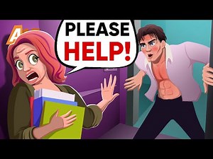 STRANGER HARASSED ME IN STUCK ELEVATOR