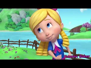 Goldie and Bear Cute Moments Best Cartoon For Kids & Children Part 167 Lauren Baker