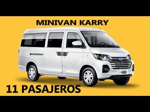 KARRY Q22L 11 PASSENGERS