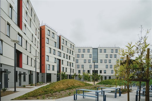 Student First Mentality: How Progressive Design-Build is Accelerating the Student Housing Response in California - School Construction News