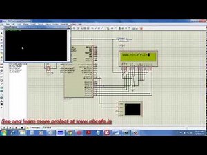 UART interfacing with pic