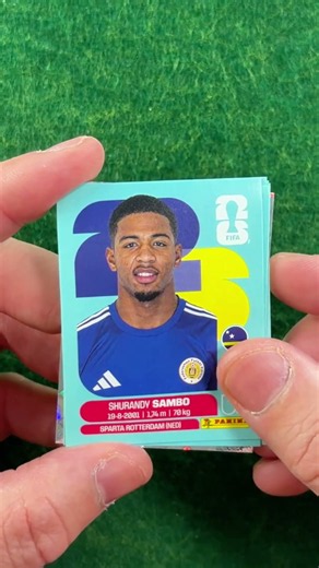 FIFA World Cup 26 Panini Stickers #fifaworldcup #panini #stickeropening #worldcup #football #soccer