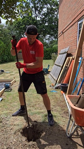 12K views · 83 reactions | Come with me as I install this 4ft garden gate using nothing better than @ct1sealant Power Grab n Bond @gatemate_uk long throw lock and 24" tee hinges @oxtoolsuk & @makitauk by my side as always  Access made easy for my clients ride on lawn mower  #fyp #foroyou #foryoupage #trade #diy #garden #gate #landscaping #project #dominator #surrey #landscaper #contentcreator #instagram #reels #uk | RKS Landscapes | Facebook