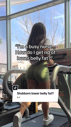 HATE Lower Belly Fat? 🥹 If you’re stuck with stubborn lower belly fat, here’s what actually works: \t1.\tClean Eating \t∙\tStay in a slight calorie deficit \t∙\tFocus on protein-rich, whole foods \t∙\tAvoid sugar, processed snacks, and unnecessary late-night munching (If you need a calorie deficit plan, follow me and drop a 🔥 emoji) \t 2.\tCardio Strength Combo Include cardio to help burn overall fat! \t 3.\tLower Belly Focused Core Workouts Add these into your routine: \t∙\tReverse crunches \