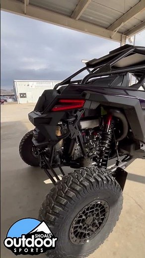 2026 Polaris RZR Pro R 4 Ultimate