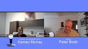 19 reactions | "I love people who love to play." Peter Bodo explains why it is always beautiful to see veterans like Venus Williams & Roger Federer find joy in competing on the Tennis.com Podcast with Kamau Murray. ️: https://link.chtbl.com/LaX_AzMS?sid=TWFB | TENNIS.com | Facebook