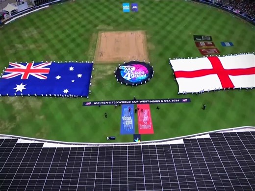Australia vs England T20 World Cup Match Highlights