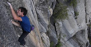 The ascent of Alex Honnold