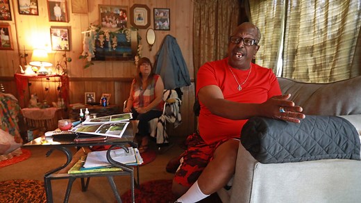 Black man in rural Ohio's Perry County fights for justice after attack he deemed racist