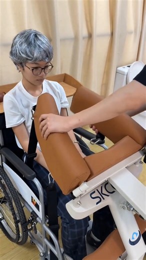 Wheelchair Transfer Lift Demo | Smart Patient Transfer Device for Elderly Care