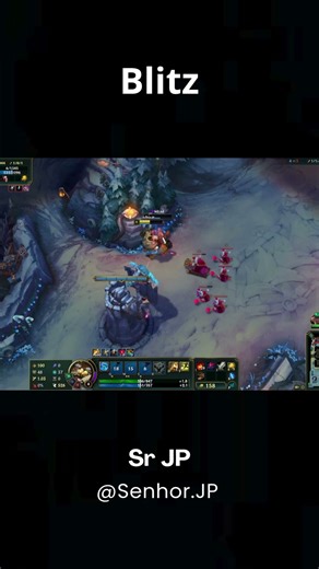 Blitz | League of Legends #LoL #LeagueOfLegends #LoLHighlights #LoLClips
