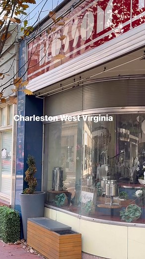Charleston West Virginia Love this Design #foryoupageシ #life #old #WestVirginia #history | Matthew White
