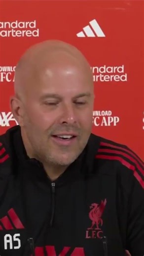 Arne Slot confirms Mo Salah won't be available for the fixture against Manchester United