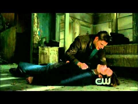 Crack in Sam's wall - best scene in 6x13 6x14 combined || SPN