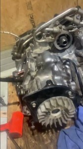 Shirtless Charters 2006 yamaha rhino 660 rebuild big bore kit 719cc update 4, one gear left out 👎🏼