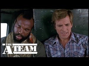Baracus Gets Knocked Out Cold! | The A-Team