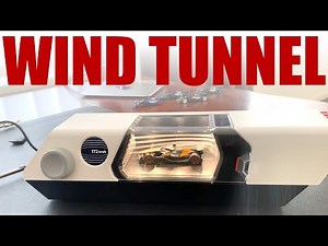 Wind Tunnel Session - F1 and Tip Vortex Analysis
