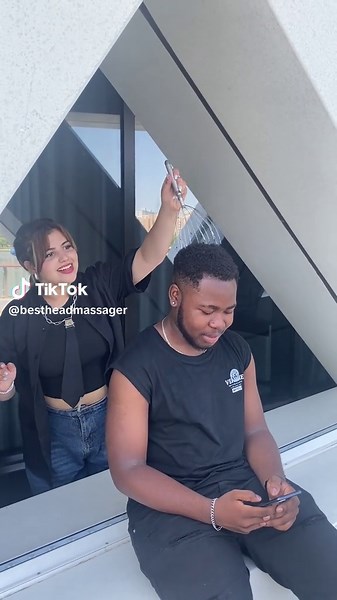 Experience Ultimate Relaxation with Electric Head Massager