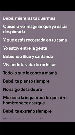 junior h mientras duermes (Lyric Video)