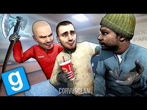 THOR'S HAMMER KILLED THEM ALL 😂 - Garry's Mod Murder