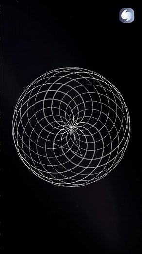 The visualization of Pi is irrational