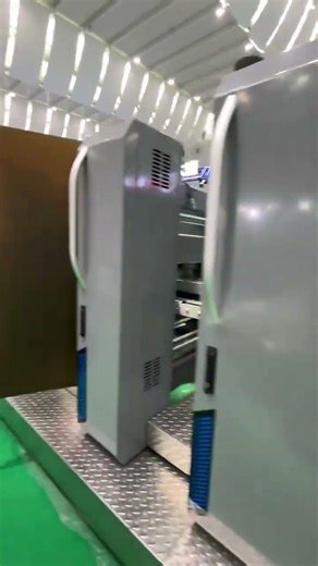 Made in China: Beijing Packaging Machinery – Box Folding Magic #madeinchina #packaging #machinery