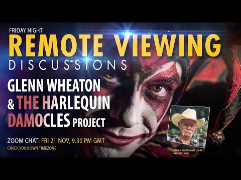Friday night open RV chat with guest Glenn Wheaton 21 Nov, 2025.