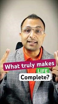 What Truly Makes Life Complete? The Science of Human Flourishing.